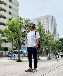 THE NORTH FACE | デニムパンツ