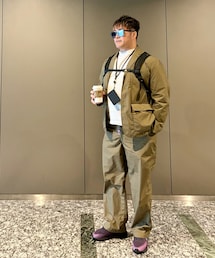 THE NORTH FACE | セットアップ