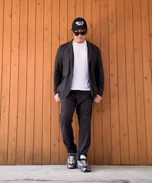 DENHAM | セットアップ