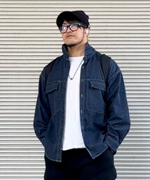 TENDERLOIN | デニムジャケット