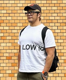 LOW IQ 01 | Tシャツ/カットソー