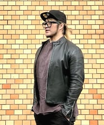 CHROME HEARTS | ライダースジャケット