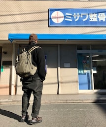CORDURA | バックパック/リュック