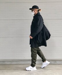 and wander | スウェットパンツ