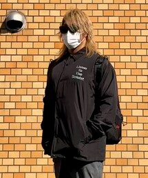 NEW ERA | ナイロンジャケット