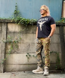 slowgun | カーゴパンツ