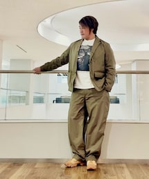 THE NORTH FACE | セットアップ