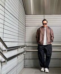 SOPHNET. | カーゴパンツ