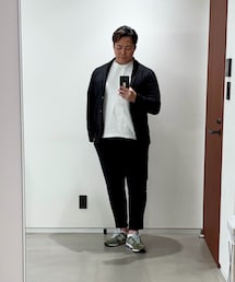 NEW BALANCE | セットアップ