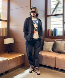 DENHAM | セットアップ