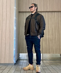 SOPHNET. | デニムパンツ