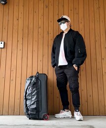 THE NORTH FACE | スーツケース/キャリーバッグ