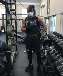 MOBSTYLES | タンクトップ