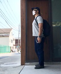 THE NORTH FACE | デニムパンツ