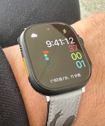 Apple | デジタル腕時計