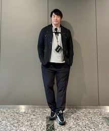 DENHAM | セットアップ