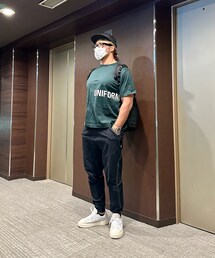 and wander | パンツ