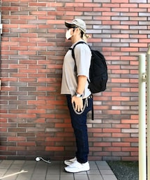 STEVENSON OVERALL CO. | デニムパンツ