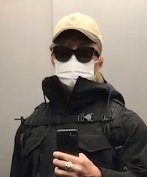 LOUIS VUITTON | キャップ