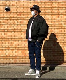 THE NORTH FACE | デニムパンツ