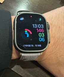 アップルウォッチ | デジタル腕時計