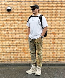 slowgun | カーゴパンツ