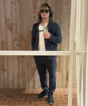 DESCENTE(デサント)の「ジャケット/アウター(セットアップ)」