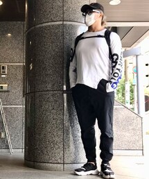and wander | パンツ