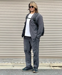 and wander | セットアップ