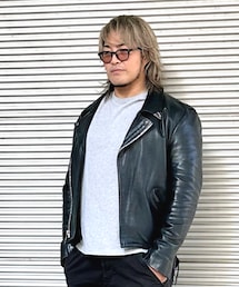 CHROME HEARTS | ライダースジャケット