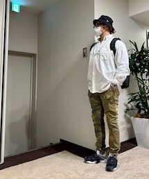 Sanca | カーゴパンツ