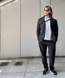 DENHAM | セットアップ