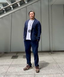 SOPHNET. | セットアップ