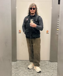 HOLLYWOOD RANCH MARKET | スウェットパンツ