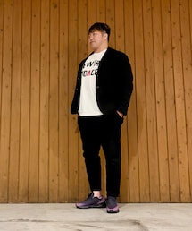 NEW BALANCE | セットアップ