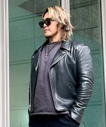 CHROME HEARTS | ライダースジャケット