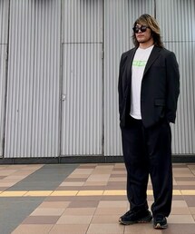 BEAMS | セットアップ