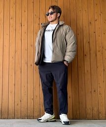 DENHAM | セットアップ