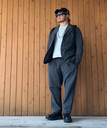 and wander | セットアップ