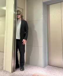 DENHAM | セットアップ