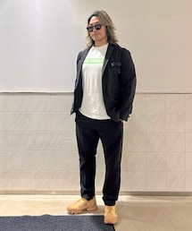 DENHAM | セットアップ