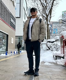 DESCENTE | セットアップ