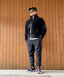 and wander | パンツ