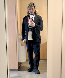 DENHAM | セットアップ