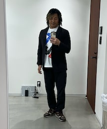 DENHAM | セットアップ