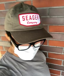 SEAGER | キャップ
