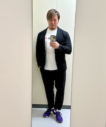 NEW BALANCE | セットアップ