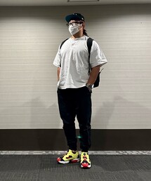 and wander | パンツ