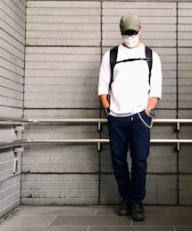 THE NORTH FACE | デニムパンツ