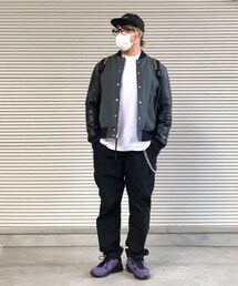 BEAMS | スタジャン